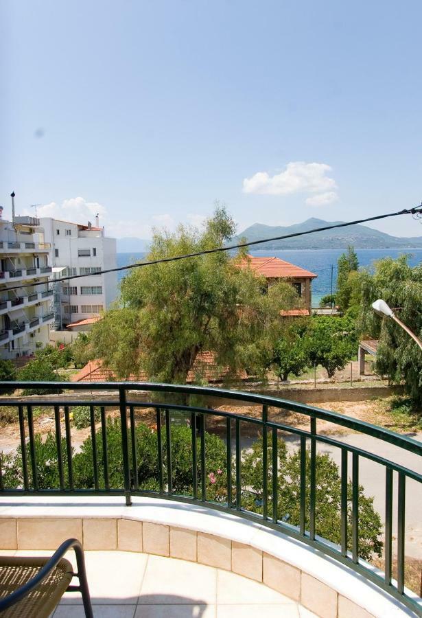 Апартаменты Soile Georgia Лутра-Эдипсу Экстерьер фото